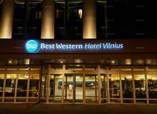 04_Best Western Hotel Vilnius